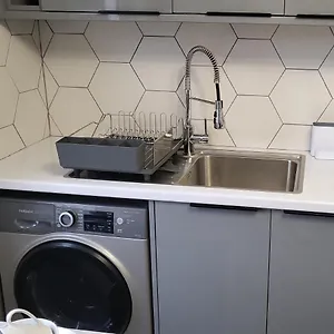 The Navarone Blue Orchid Flat Apartment London