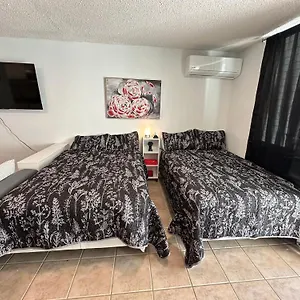 Beachfront W/ Full Kitchen & Pool Apartment Isabela