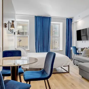 Initial / Icone / Quebec+stat Appartement Ville de Québec