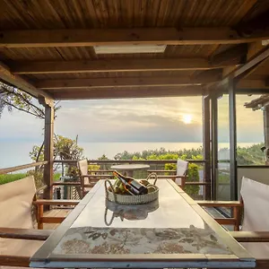  Ferienhaus Kariba House - Sunset View Griechenland