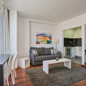 Appartamento Sleep Universitat By, Barcellona