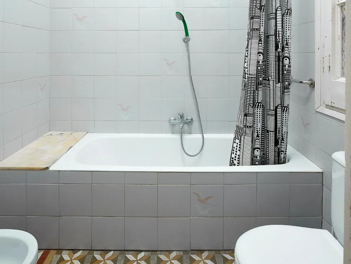 B&B Estudiantes Balmes Barcelone 0*,  Espagne