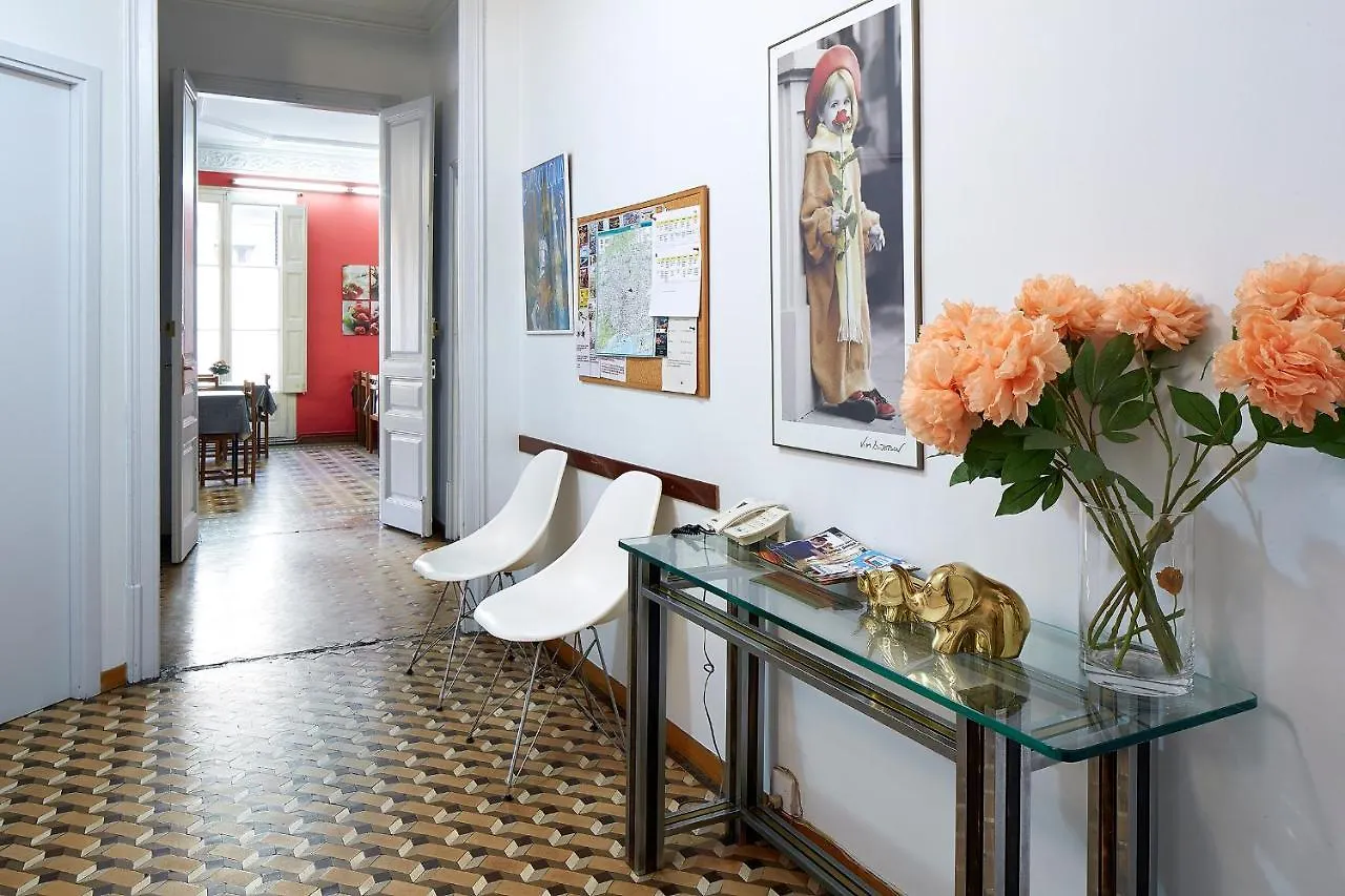 B&B Estudiantes Balmes Barcelona Spain