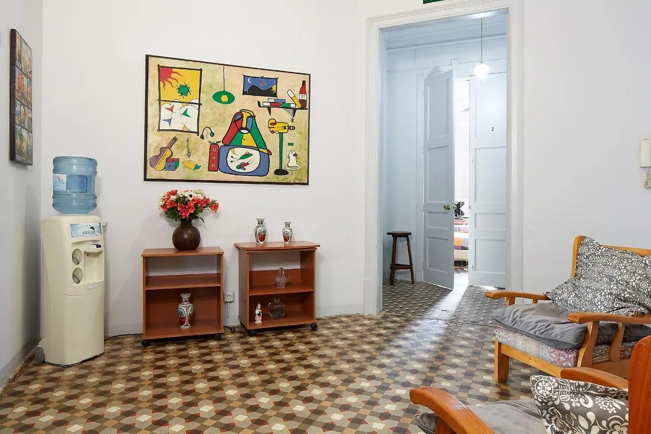 B&B Estudiantes Balmes Barcelona 0*,  Spain