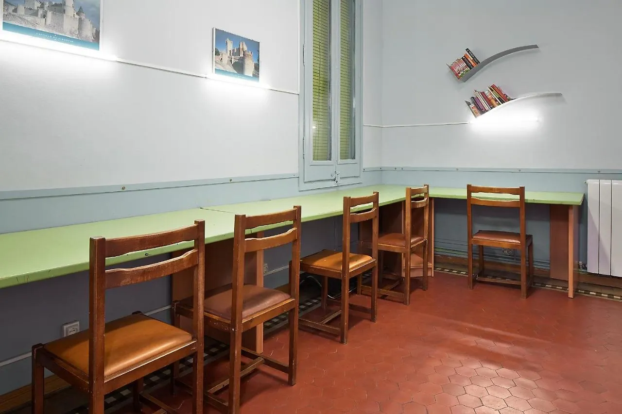 B&B Estudiantes Balmes Barcelona