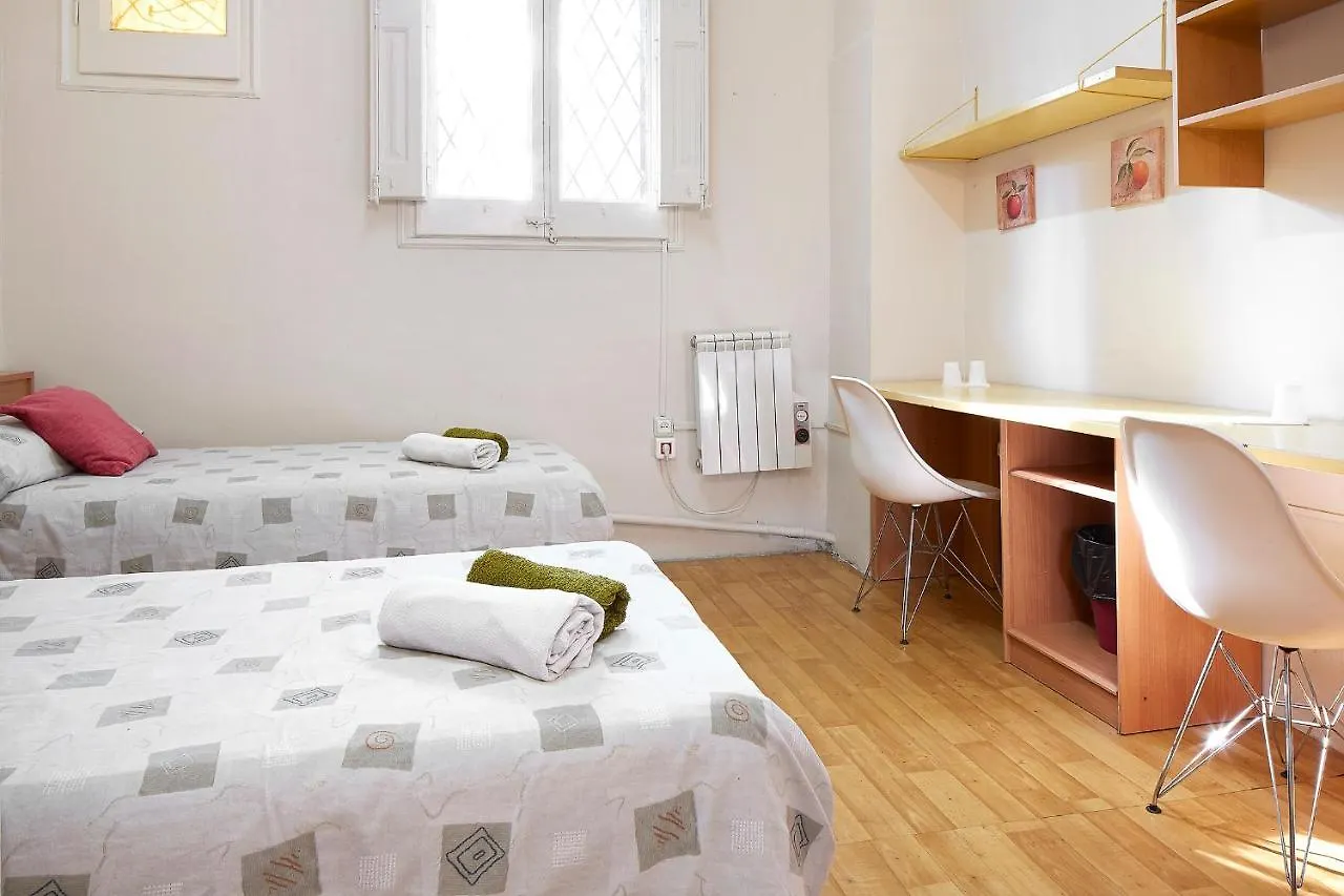 B&B Estudiantes Balmes Barcelona