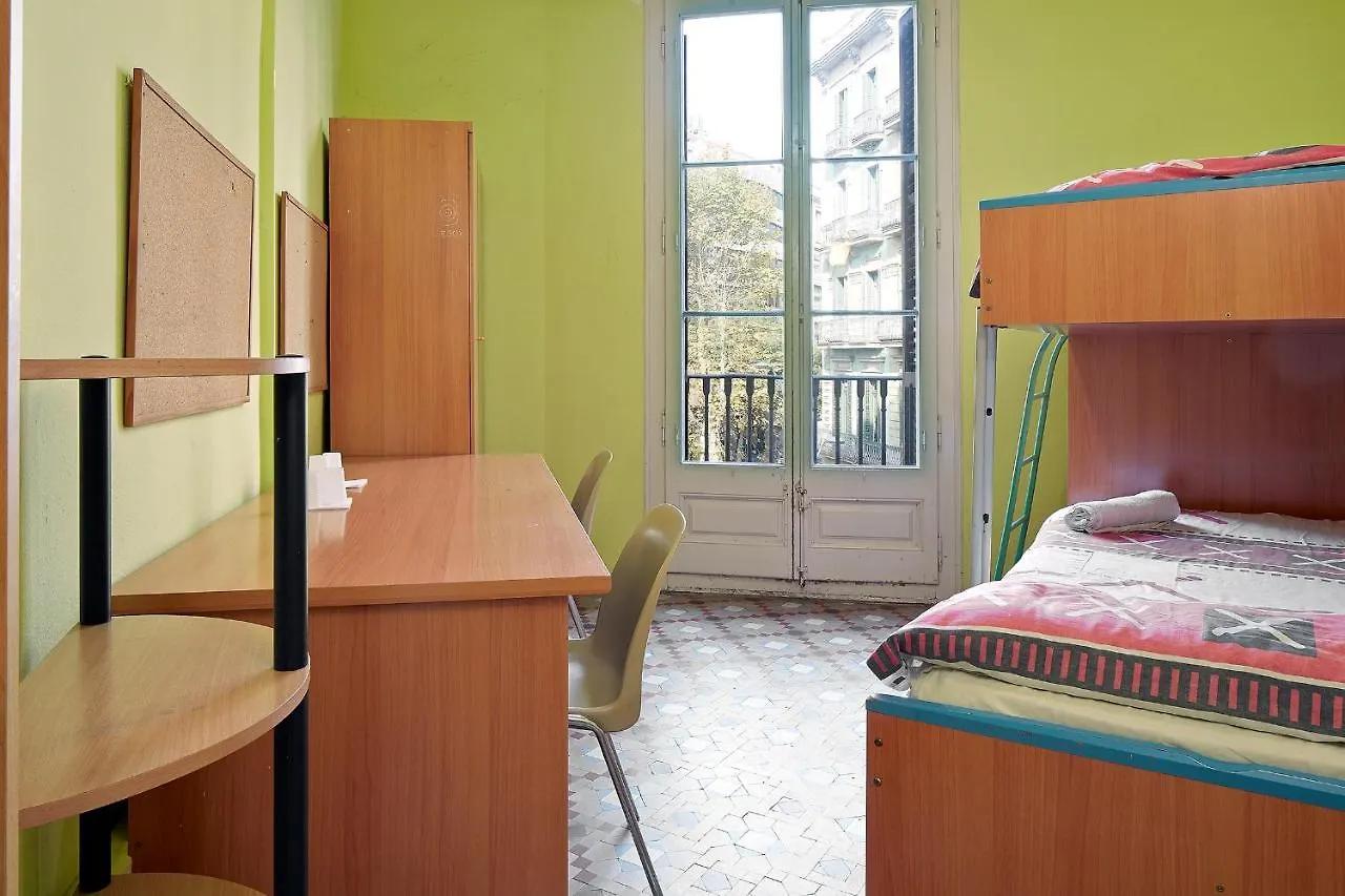B&B Estudiantes Balmes Barcelona