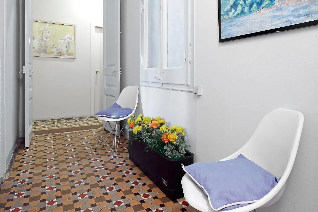 B&B Estudiantes Balmes Barcelona 0*,