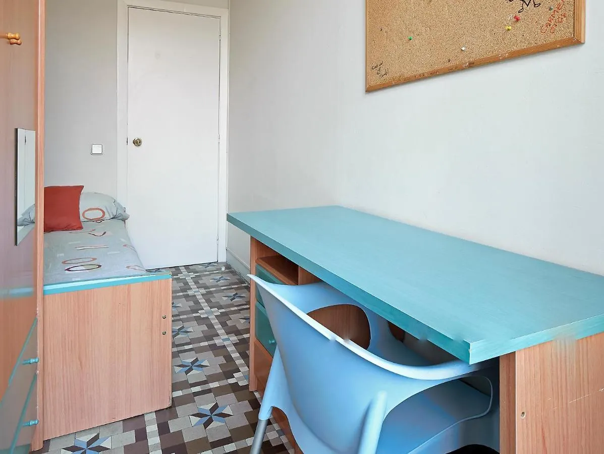 B&B Estudiantes Balmes Barcelona